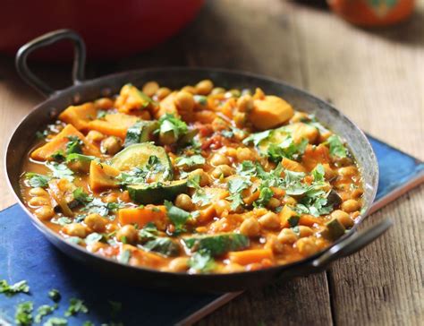 How does Moroccan Vegetable Chili fit into your Daily Goals - calories, carbs, nutrition