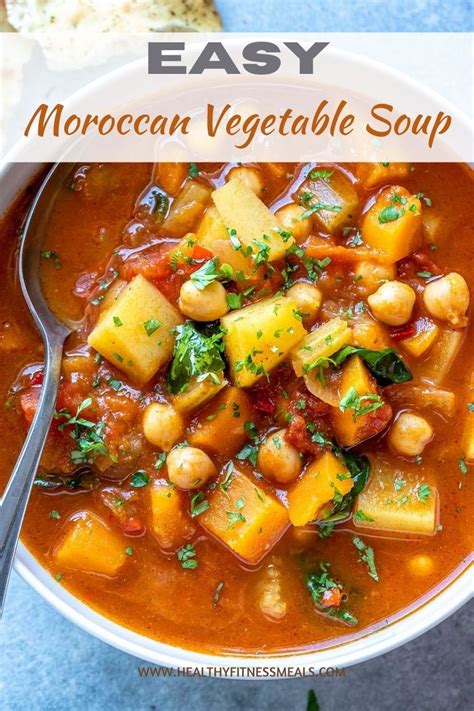 How does Moroccan Vegetable Soup (Mindful) 12oz fit into your Daily Goals - calories, carbs, nutrition
