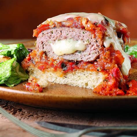 How does Mozzarella Stuffed Turkey Burgers fit into your Daily Goals - calories, carbs, nutrition