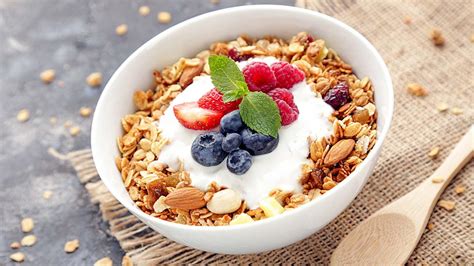 How does Muesli fit into your Daily Goals - calories, carbs, nutrition