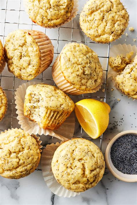 How does Muffin, Lemon Poppy (Bostwick) fit into your Daily Goals - calories, carbs, nutrition