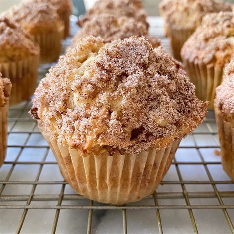 How does Muffin Batter 6 oz Apple Cinnamon fit into your Daily Goals - calories, carbs, nutrition