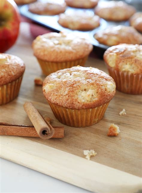 How does Muffin Mix Apple Cinnamon #8 Scoop fit into your Daily Goals - calories, carbs, nutrition