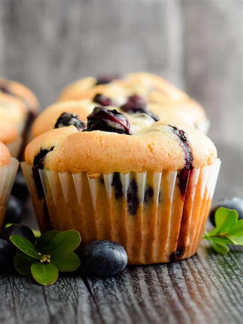 How does Muffin Mix Blueberry Sour Cream #8 Scoop fit into your Daily Goals - calories, carbs, nutrition