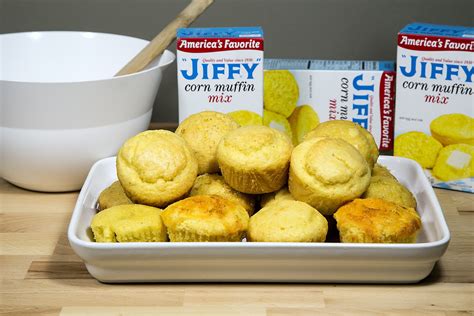 How does Muffin Mix Corn #10 Scoop fit into your Daily Goals - calories, carbs, nutrition