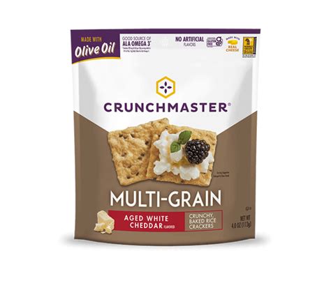 How does Multi Grain Crackers fit into your Daily Goals - calories, carbs, nutrition