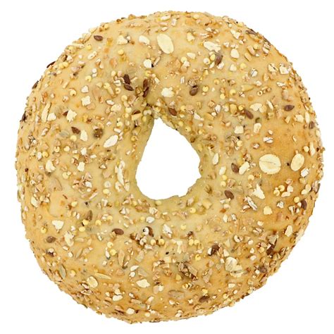 How does Multigrain Bagel (63651.19) fit into your Daily Goals - calories, carbs, nutrition