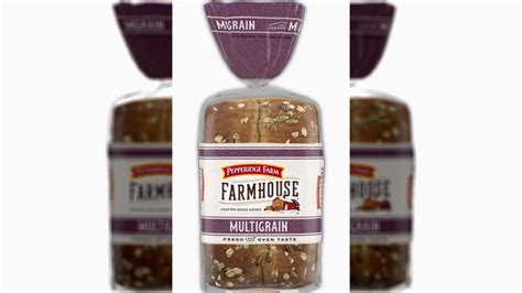 How does Multigrain Farmhouse Batch Bread fit into your Daily Goals - calories, carbs, nutrition