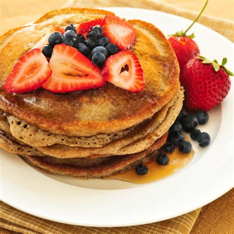 How does Multigrain Pancake & Baking Mix fit into your Daily Goals - calories, carbs, nutrition