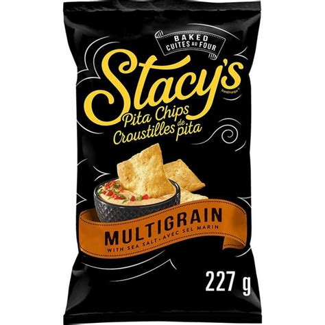 How does Multigrain Pita Chips fit into your Daily Goals - calories, carbs, nutrition
