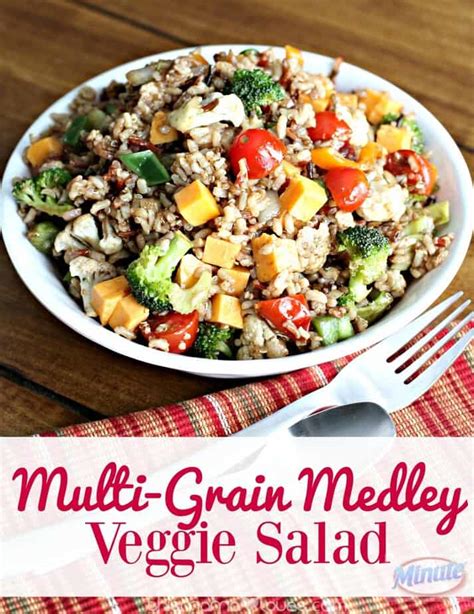 How does Multigrain Salad fit into your Daily Goals - calories, carbs, nutrition