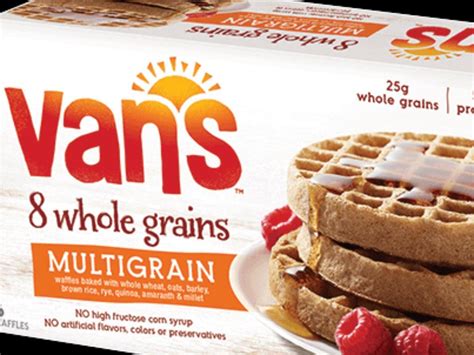 How does Multigrain Waffles fit into your Daily Goals - calories, carbs, nutrition