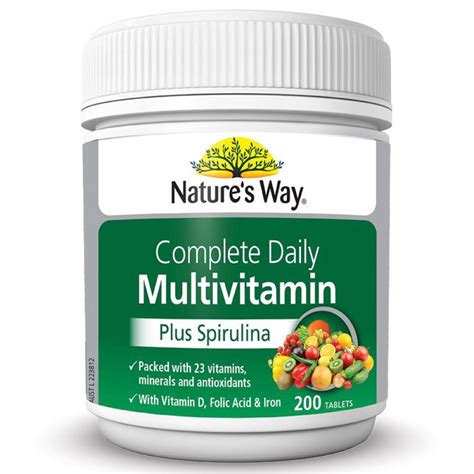 How does Multivitamin/Multimineral Supplement fit into your Daily Goals - calories, carbs, nutrition