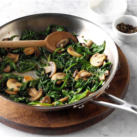 How does Mushroom, Spinach & Swiss Breakfast Bowl fit into your Daily Goals - calories, carbs, nutrition