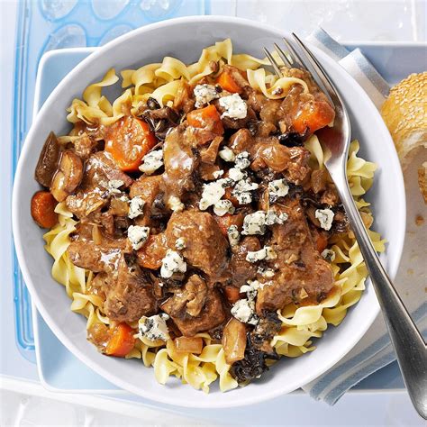 How does Mushroom Beef Salad fit into your Daily Goals - calories, carbs, nutrition