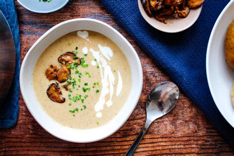 How does Mushroom Bisque fit into your Daily Goals - calories, carbs, nutrition