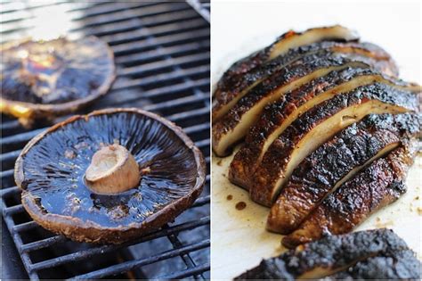 How does Mushroom Portobello Grilled Balsamic 1 EA fit into your Daily Goals - calories, carbs, nutrition