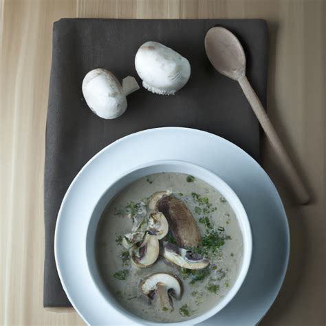 How does Mushroom Soup fit into your Daily Goals - calories, carbs, nutrition