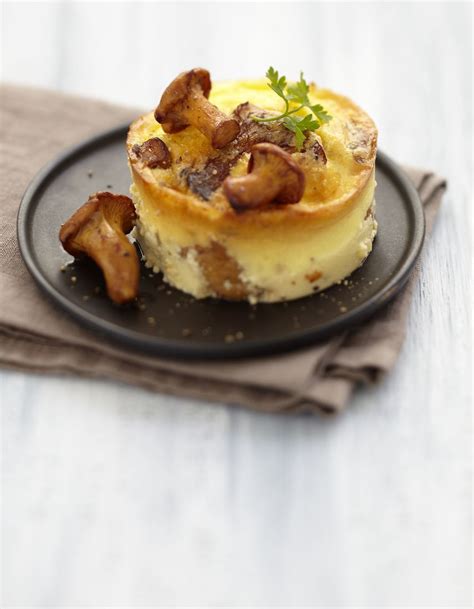 How does Mushroom and Broccoli Flan (v) fit into your Daily Goals - calories, carbs, nutrition