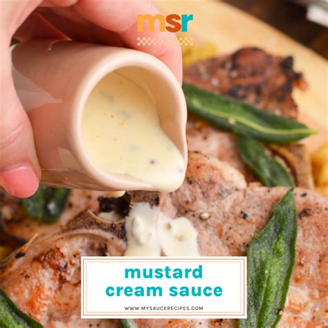 How does Mustard Cream Sauce, Creamy fit into your Daily Goals - calories, carbs, nutrition