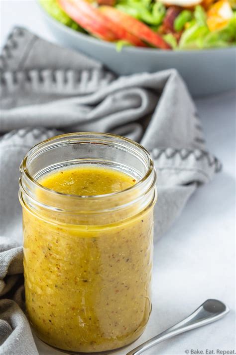 How does Mustard Dressing fit into your Daily Goals - calories, carbs, nutrition