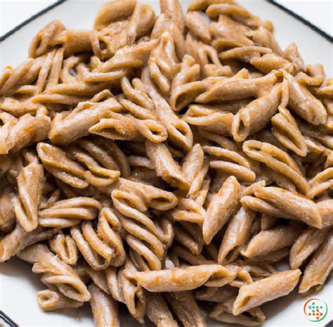 How does My Brown Rice Pasta fit into your Daily Goals - calories, carbs, nutrition