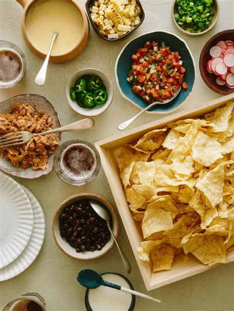 How does Nacho Bar fit into your Daily Goals - calories, carbs, nutrition