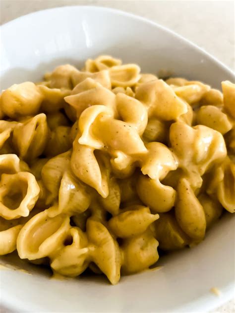 How does Nacho Cheese Pasta fit into your Daily Goals - calories, carbs, nutrition