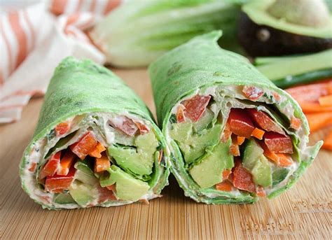 How does Napa Valley Garden Vegetable Wrap fit into your Daily Goals - calories, carbs, nutrition