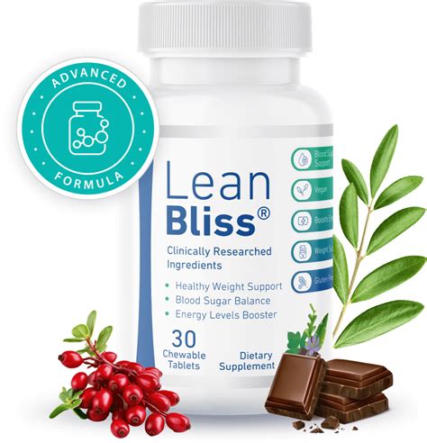 How does Natural Bliss fit into your Daily Goals - calories, carbs, nutrition