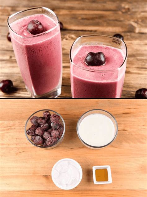 How does Natural Smoothie Cherry Pomegranate 20 oz fit into your Daily Goals - calories, carbs, nutrition