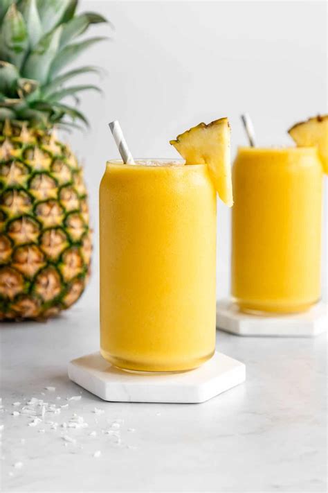 How does Natural Smoothie Pineapple Coconut 16 oz fit into your Daily Goals - calories, carbs, nutrition