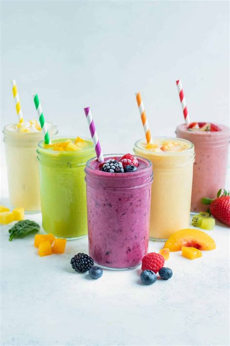 How does Natural Smoothie Tropical Fruit 20 oz fit into your Daily Goals - calories, carbs, nutrition