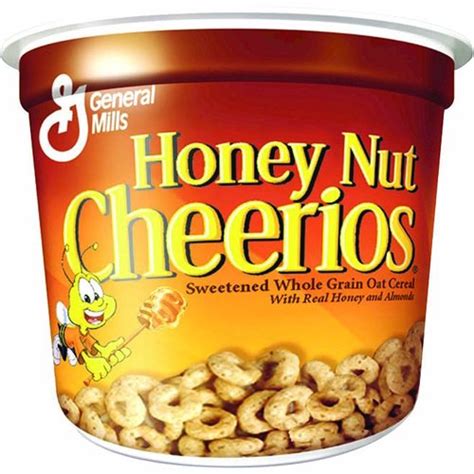 How does Naturally Flavored Honey Nut Cheerios fit into your Daily Goals - calories, carbs, nutrition