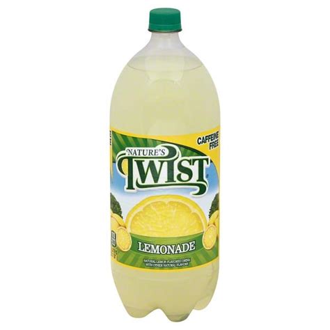 How does Nature's Twist Lemonade fit into your Daily Goals - calories, carbs, nutrition