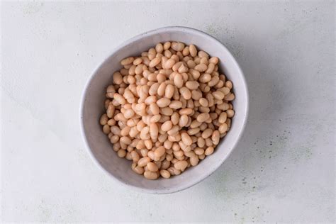 How does Navy Beans with Ham fit into your Daily Goals - calories, carbs, nutrition