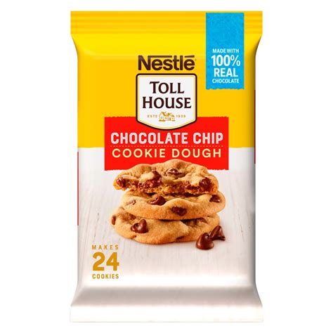 How does Nestle Tollhouse Chocolate Chips fit into your Daily Goals - calories, carbs, nutrition