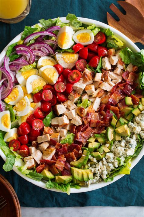 How does New England Cobb Salad, Walnuts fit into your Daily Goals - calories, carbs, nutrition