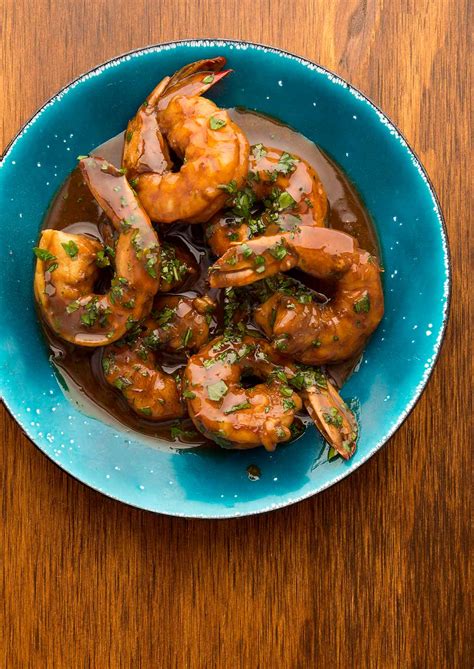 How does New Orleans BBQ Shrimp fit into your Daily Goals - calories, carbs, nutrition