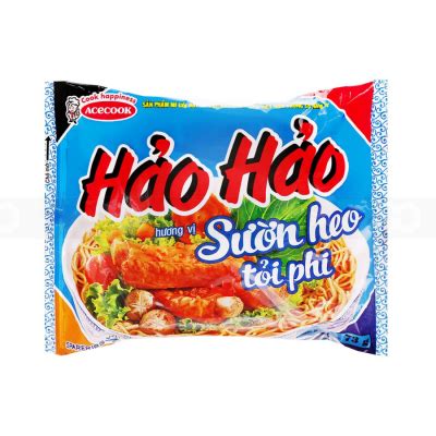 How does Ni Hao - Pork & Egg Noodle Broth Pot fit into your Daily Goals - calories, carbs, nutrition