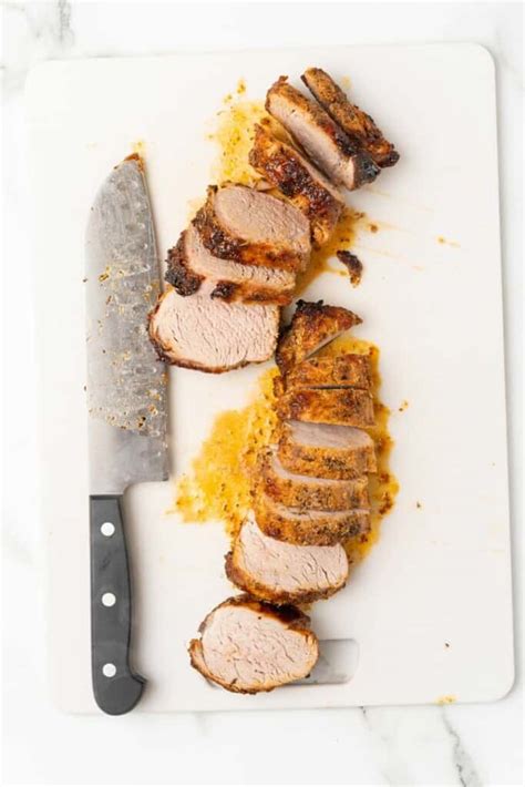 How does Ninja Tenderloin fit into your Daily Goals - calories, carbs, nutrition