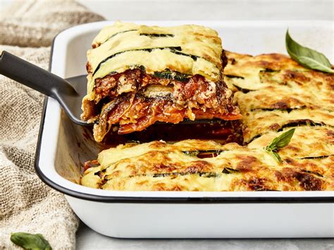 How does No Pasta Lasagna fit into your Daily Goals - calories, carbs, nutrition