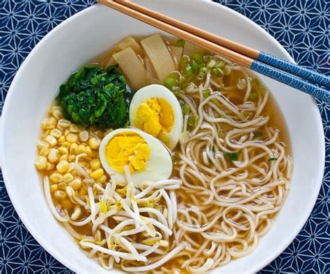 How does Non-Fried Miso Ramen fit into your Daily Goals - calories, carbs, nutrition