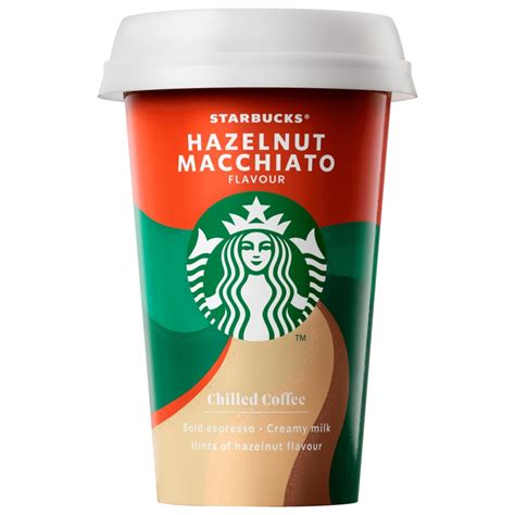 How does Nonfat Hazelnut Macchiato fit into your Daily Goals - calories, carbs, nutrition