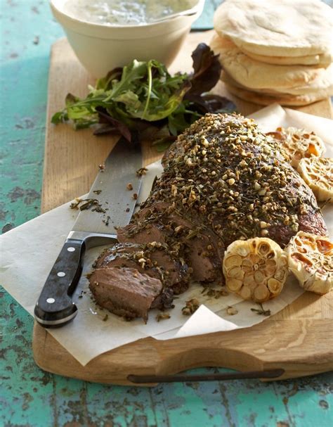 How does North Africa Spiced Roast Beef fit into your Daily Goals - calories, carbs, nutrition