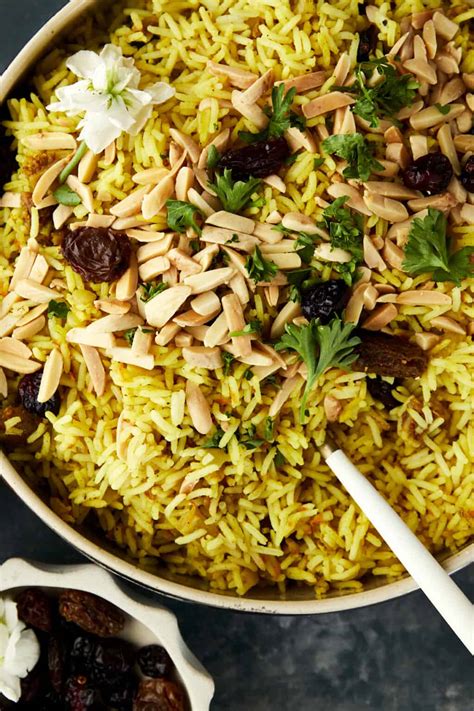 How does Nut Free Jeweled Rice fit into your Daily Goals - calories, carbs, nutrition