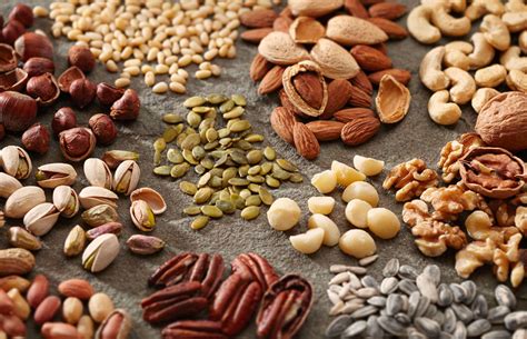 How does Nut Seed Mix fit into your Daily Goals - calories, carbs, nutrition