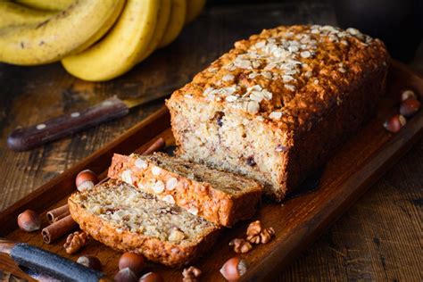 How does Nut and Oat Bread fit into your Daily Goals - calories, carbs, nutrition