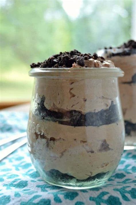 How does Nutella Oreo Cheesecake Parfait 9oz fit into your Daily Goals - calories, carbs, nutrition