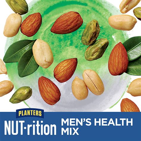 How does Nutrition - Men's Health Recommended Mix fit into your Daily Goals - calories, carbs, nutrition